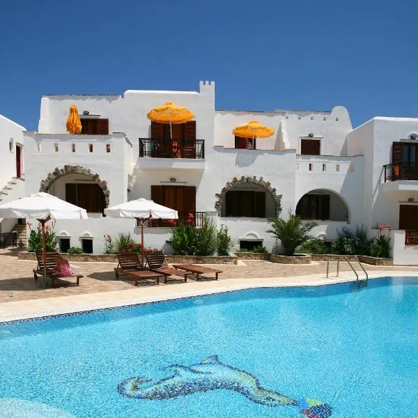Summer Dream II, Hotel in Agia Anna