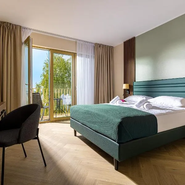 Hotel Meridian, hotel a Chałupy