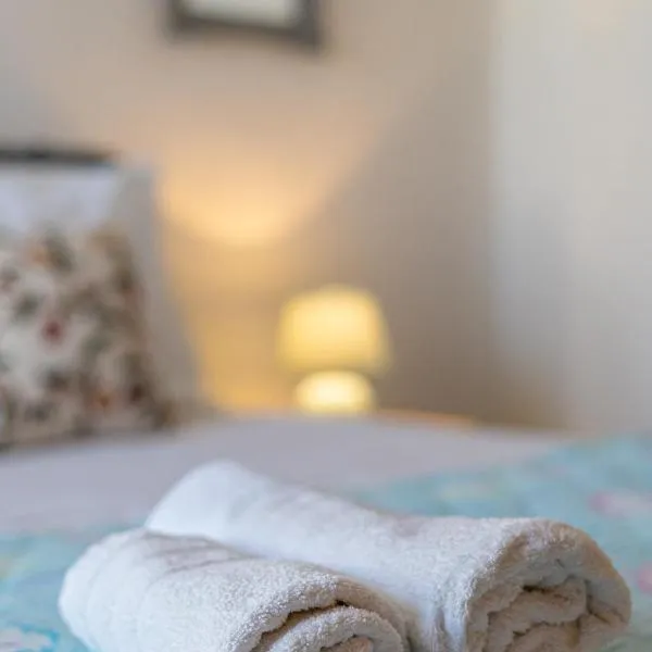 Cozy apartment, hotel in Sitia