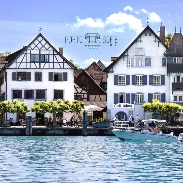 Hotel Porto Sofie Gottlieben, hotel v destinaci Gottlieben
