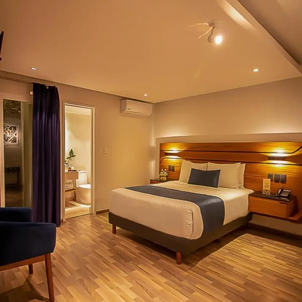 Hotel Boutique Maria, hotel in Morelia