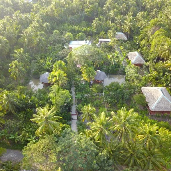 Nguyet Que Homestay & Tours, ξενοδοχείο σε Ben Tre