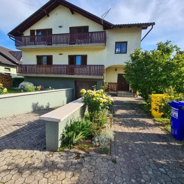 Apartman Bepo, hotel in Gospić