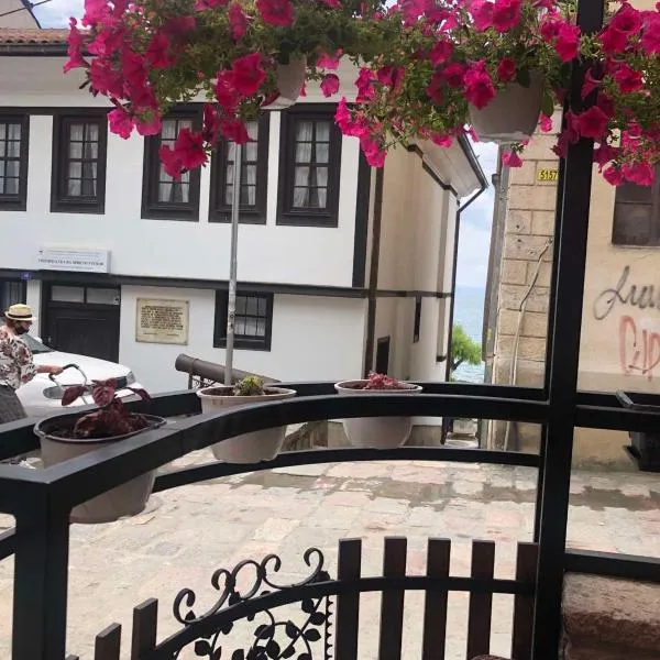 Apartments Lapidarium, hotel in Ohrid