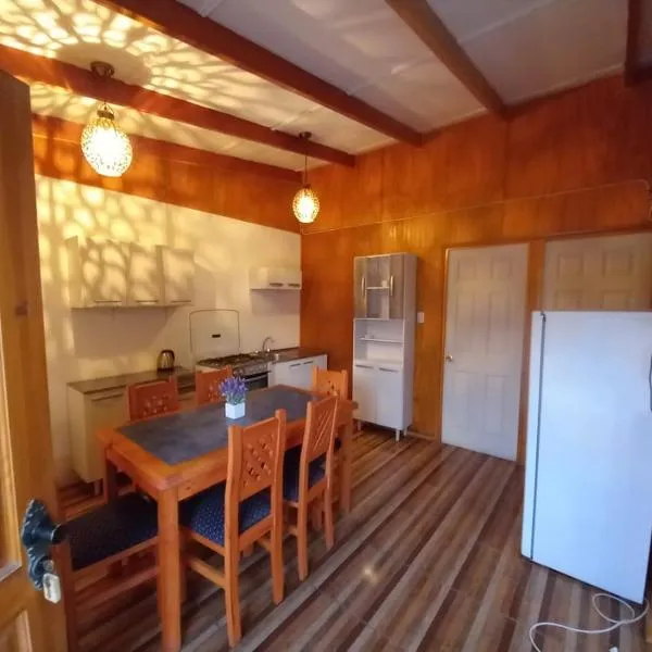 Cabañas Sol Atacama - Caldera、カルデラのホテル