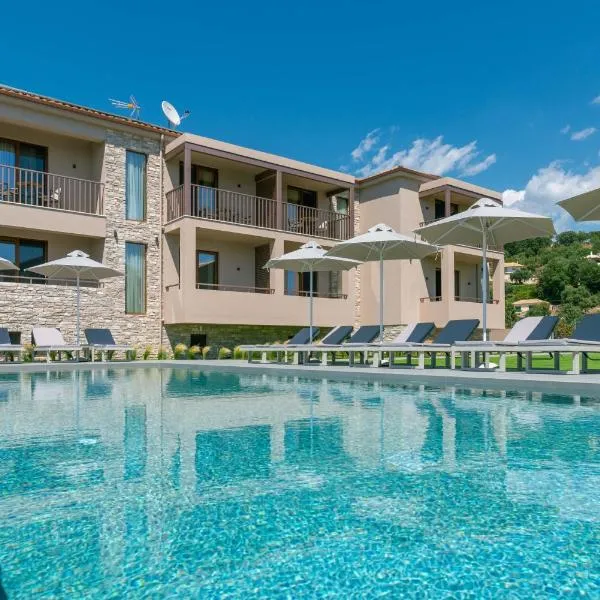 Neoma Luxury Residence - Adults Only, hotel in Sivota