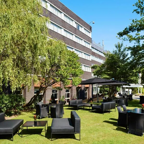 Grand Hotel Gosforth Park, hôtel à Newcastle upon Tyne