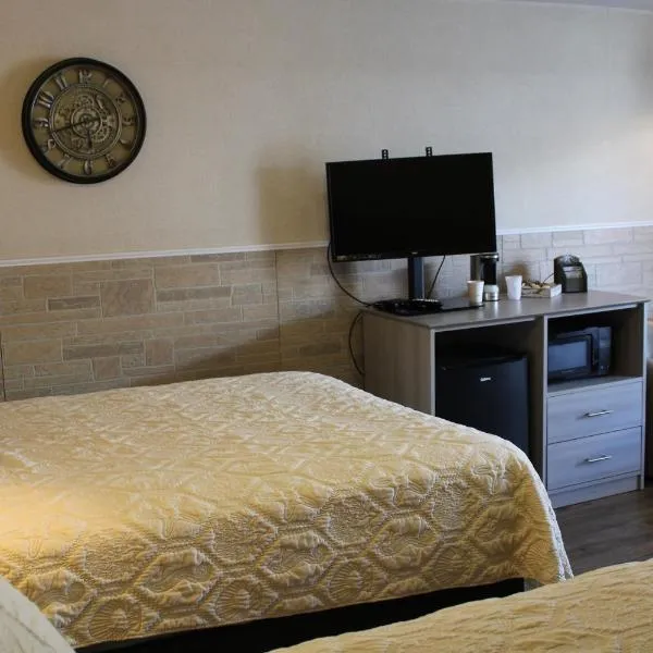 Lockview Motel, hotel a Sault Ste. Marie