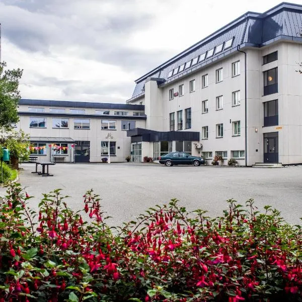 Solborg Folkehøgskole Hostel, hotel Stavangerben