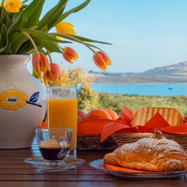 Roccabianca Rooms & Studios, hotel a Stintino