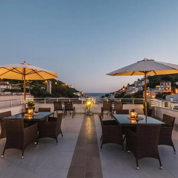 Villa Oleander, ξενοδοχείο σε Ulcinj