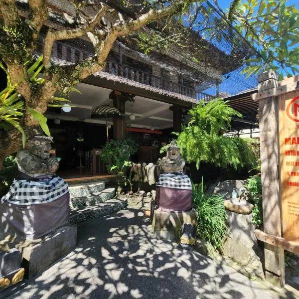Mai Malu, hotel in Pulukan