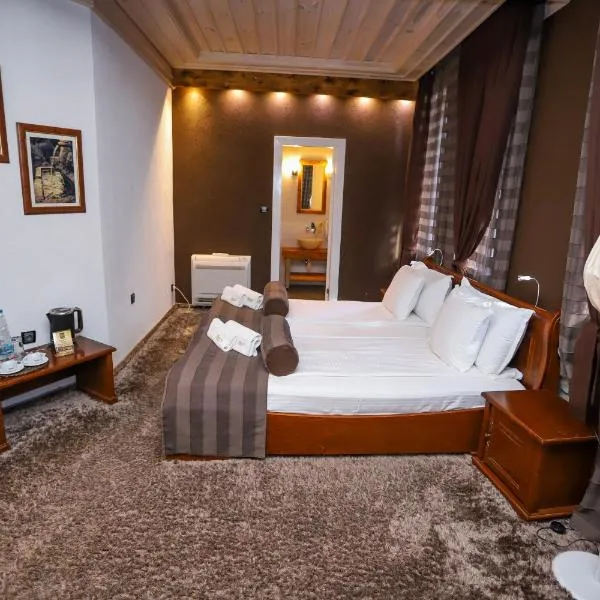 Old House Glavatarski Han, hôtel à Glavatartsi