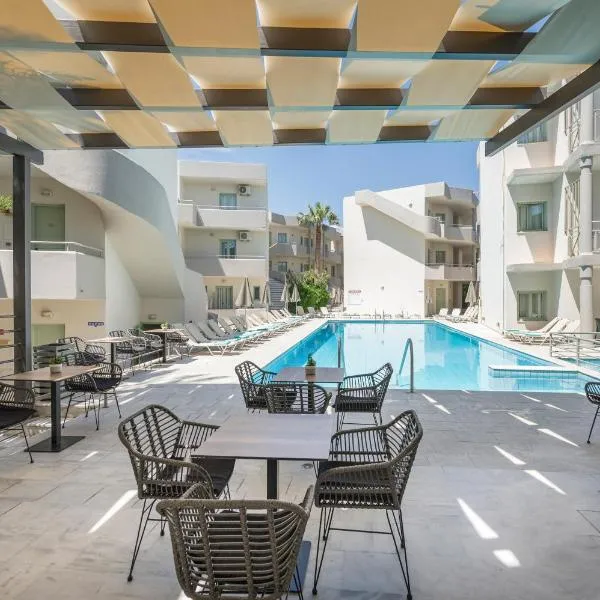 Summer Beach Hotel, hotel v destinaci Georgioupoli