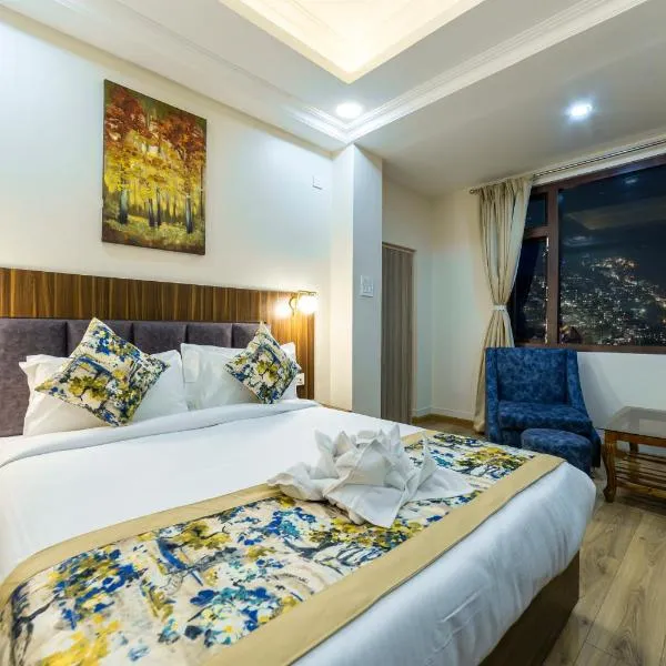 Citrus Boutique Hotel, hotel en Gangtok