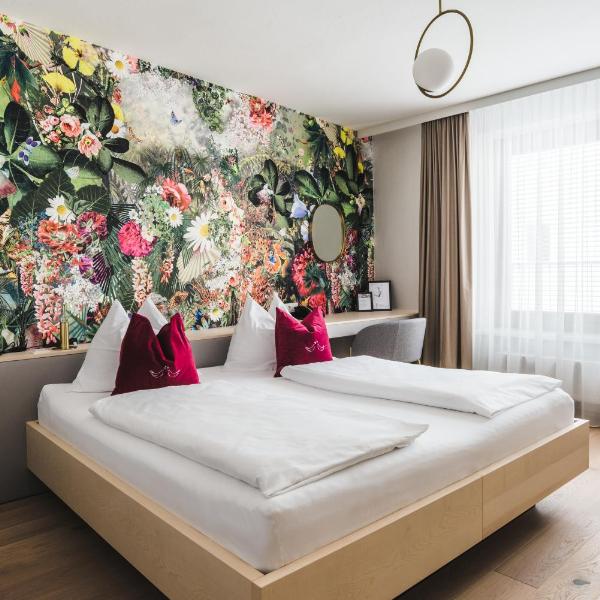 Altstadthotel Weisse Taube, Salzburg