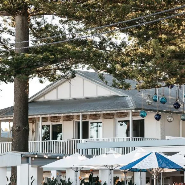 The Patonga Hotel, hotel in Patonga