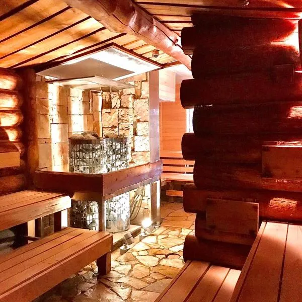 バーデンガーデン 旧ザベッドアンドスパ, hotel v destinaci Tokorozawa