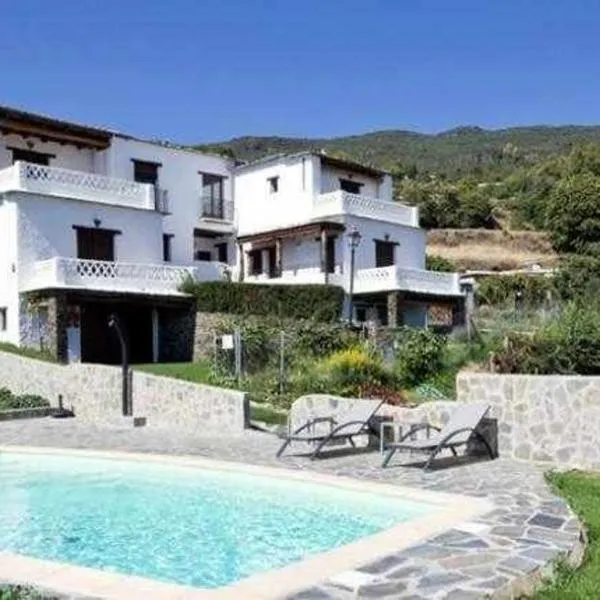 Hotel Maravedí, hotel in Pitres