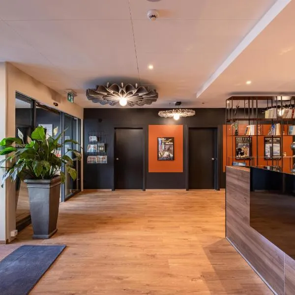 Ibis Sion, hotel v destinaci Sion