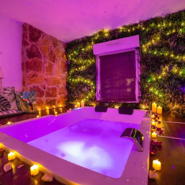 Appartement L'Évasion Nature, hotel v destinaci Troyes