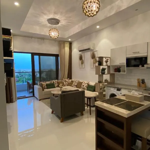 WASAN LUXURY RESIDENCE HAWANA Salalah, Hotel in Salala