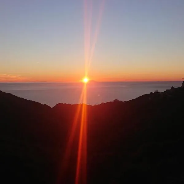 A Tana di a Volpe, hotel v destinaci Alzetu