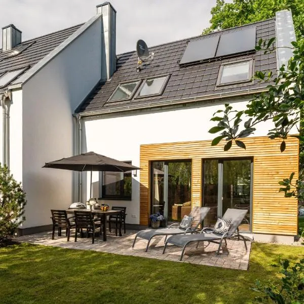 Domizil am Ostseewald - Kornrade, hotel in Zingst