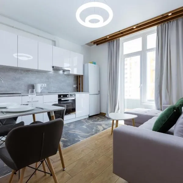 Nyvky Like Home - Nyvky Park - apt 45, hotel in Kyiv