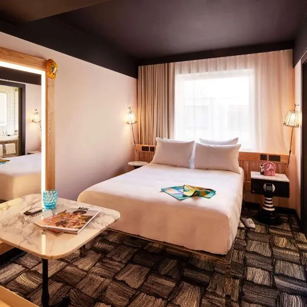 Mama Shelter London - Shoreditch, hotel in London