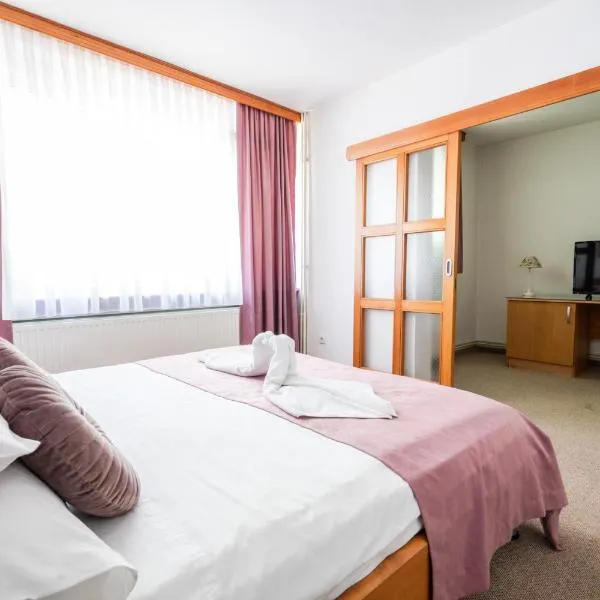 Park Hotel, hotel a Bihac