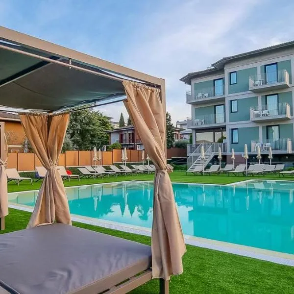 Hotel Puccini, hotel in Peschiera del Garda