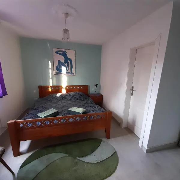 Atlantis Home, hotell sihtkohas Kulen Vakuf