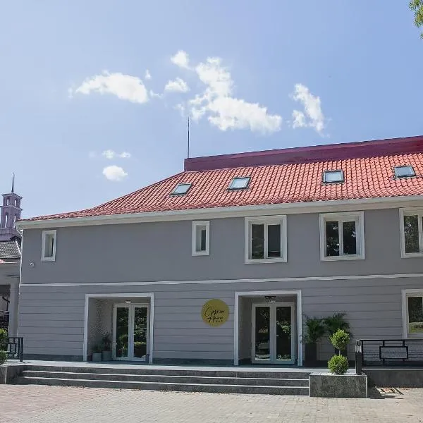 CORVIN HOUSE, hotel v destinaci Hunedoara