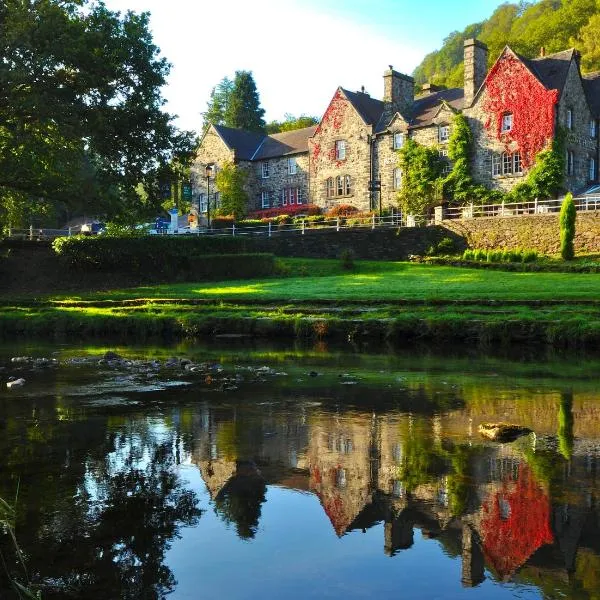Royal Oak Hotel, hotel in Betws-y-coed
