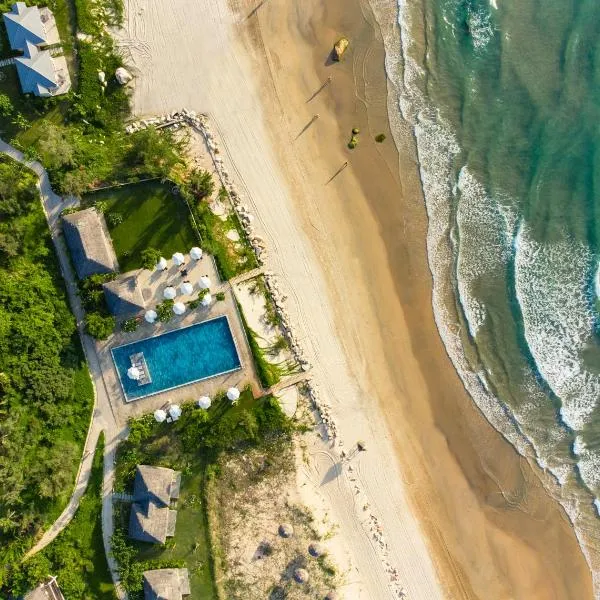 Crown Retreat Quy Nhon Resort, hotel di Quy Nhon
