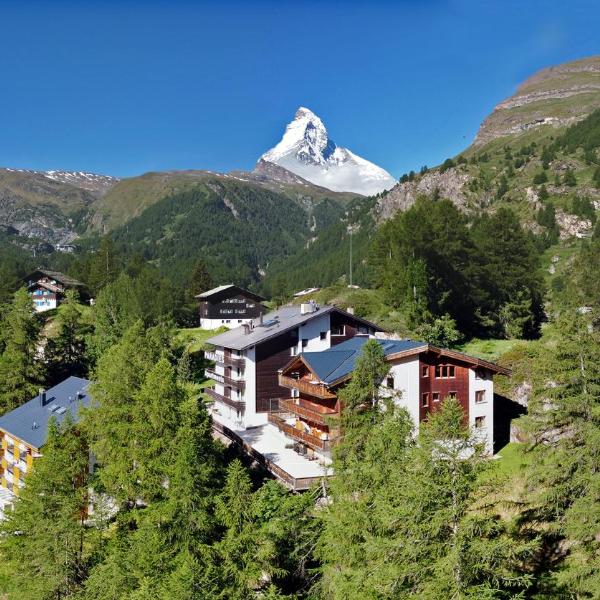 Appartements Zermatt Paradies