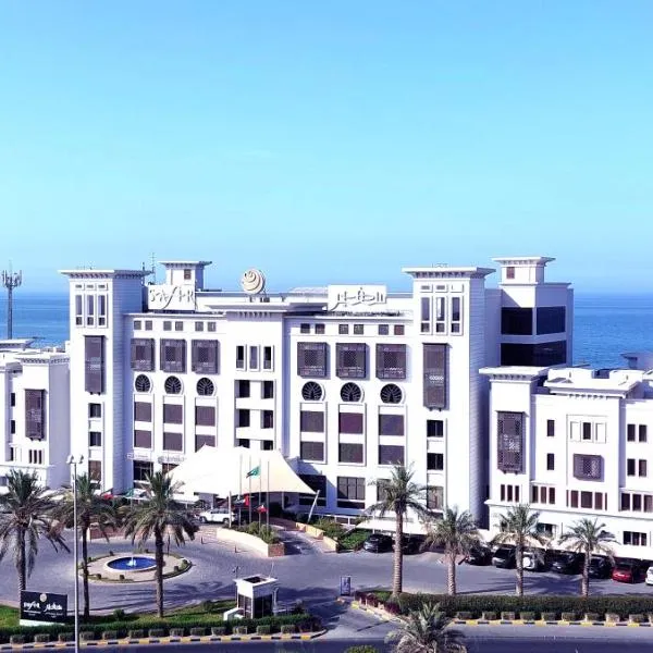 Safir Fintas Hotel Kuwait, hotel v destinaci Kuvajt