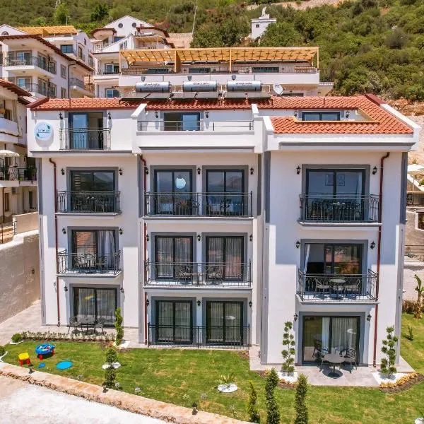 Lobelya Suites, hotel in Kas