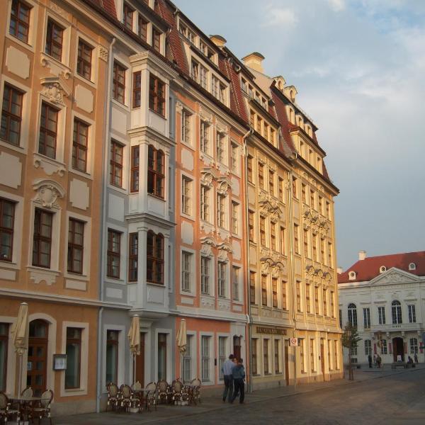 Historisches Bürgerhaus Dresden -Kulturstiftung-, Drážďany