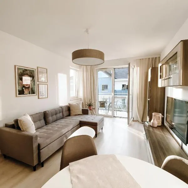 Apartament 55 Władysławowo, hotel en Władysławowo