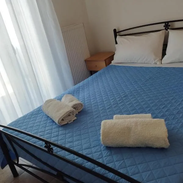Syros House with View, khách sạn ở Ermoupoli
