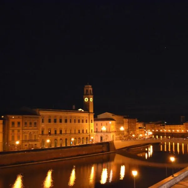 You & Me, hotel en Pisa