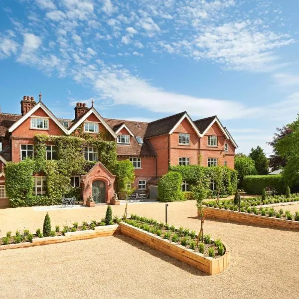 The Riverside, Hotel in Salisbury