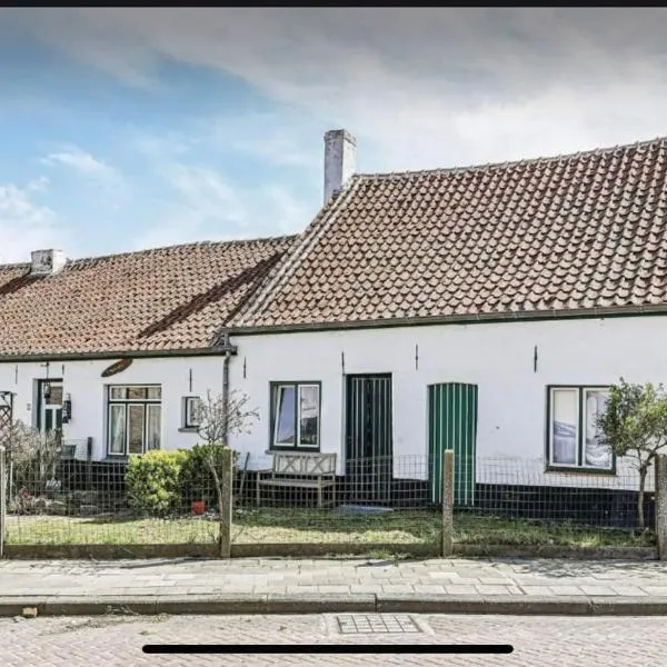 Het relax hoeveke, готель у місті Остенде