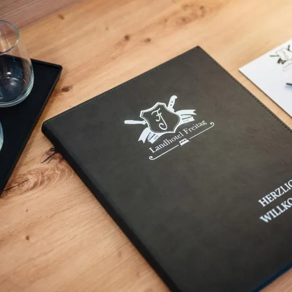 Landhotel Freitag, hotel v destinaci Sankt Paul im Lavanttal