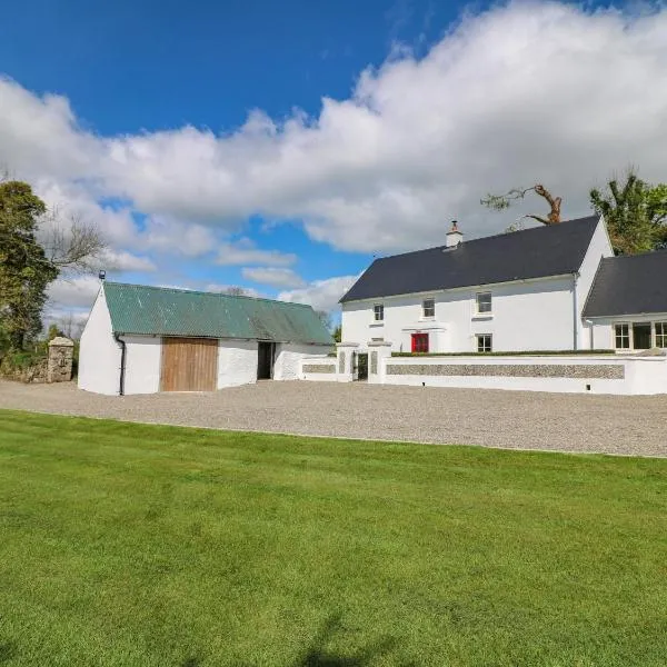Yew Tree House, hôtel à Marley Bridge
