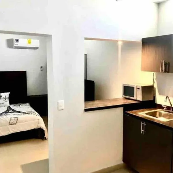 Departamento hermoso en guadalupe, hotel in Monterrey