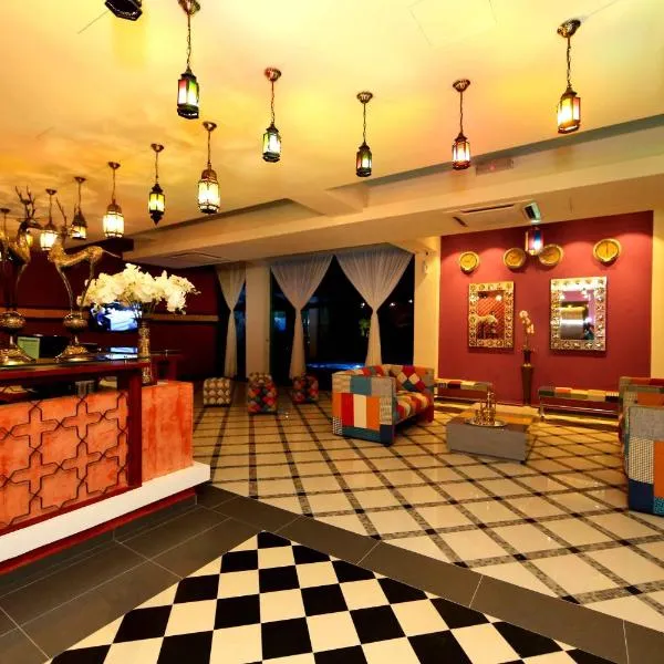 Langit Langi Hotel @ Port Dickson, hotel v destinaci Port Dickson