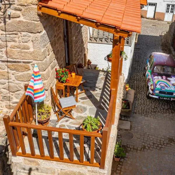 Casa do Chefe，Videmonte的飯店